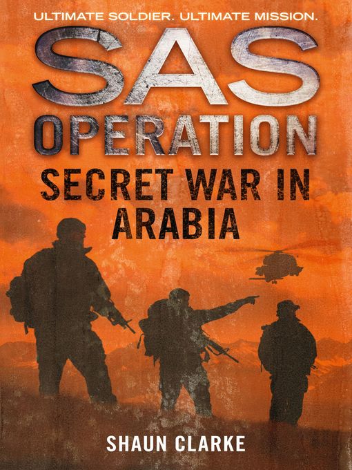 Title details for Secret War in Arabia by Shaun Clarke - Available